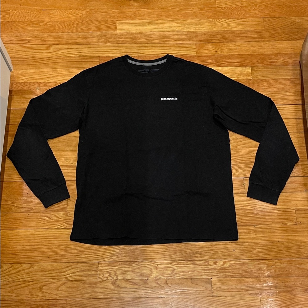Patagonia P-6 Logo Responsibili-Tee